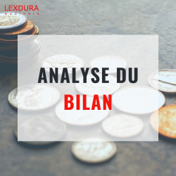 Analyse de bilan: après la...