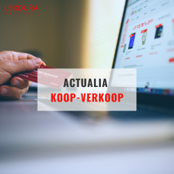 Actualia koop-verkoop