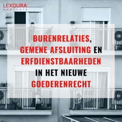 burenrelaties, gemene...