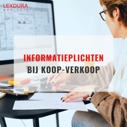 Informatieplichten bij...