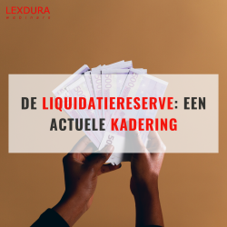 De liquidatiereserve: een...