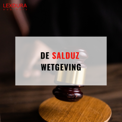 De Salduz Wetgeving