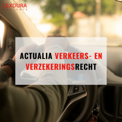 Actualia verkeers- en...
