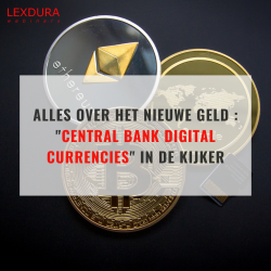 Alles over het nieuwe geld...