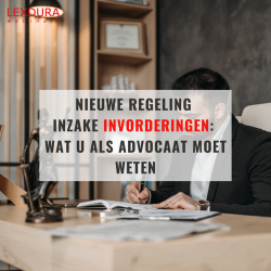 NIEUWE REGELING INZAKE...