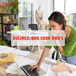 Rulings, ook voor kmo's